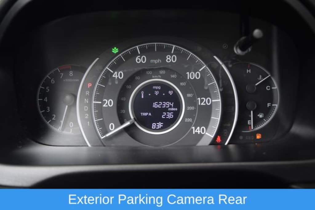 Used 2014 Honda CR-V LX AWD SUV