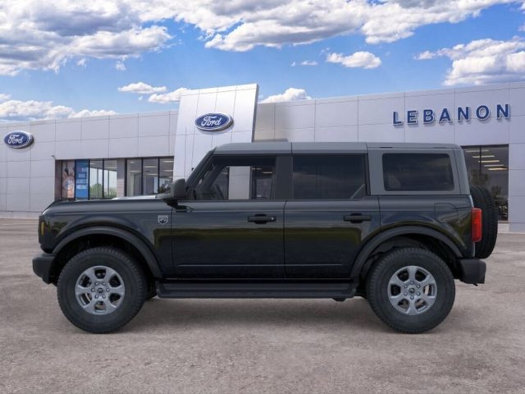 New 2026 Ford Bronco Big Bend SUV