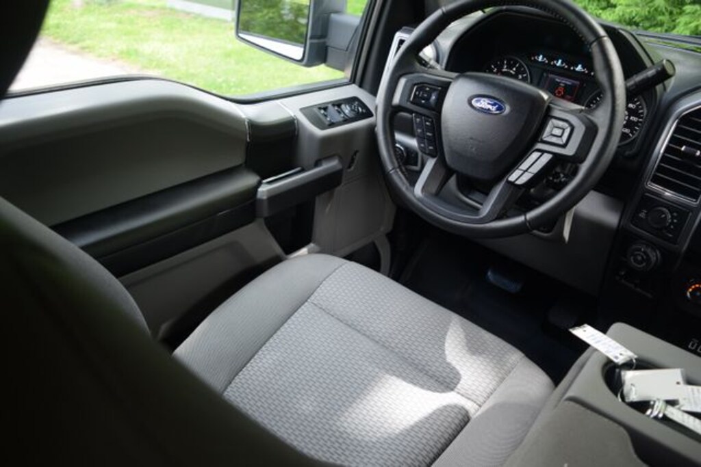 Used 2019 Ford F-150 Truck SuperCrew Cab