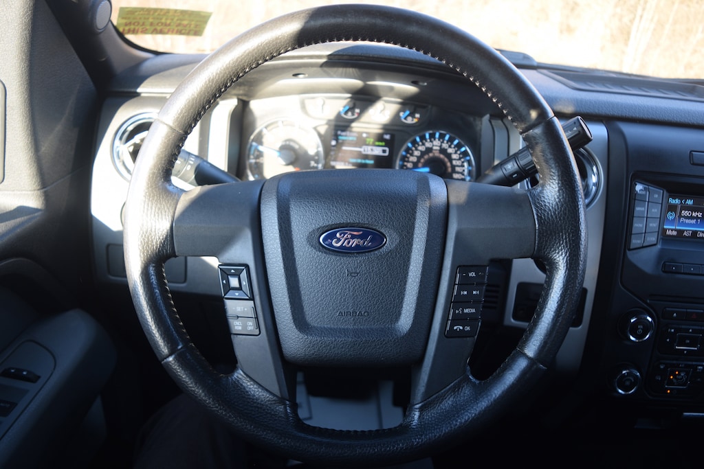 Used 2014 Ford F-150 Truck SuperCab Styleside