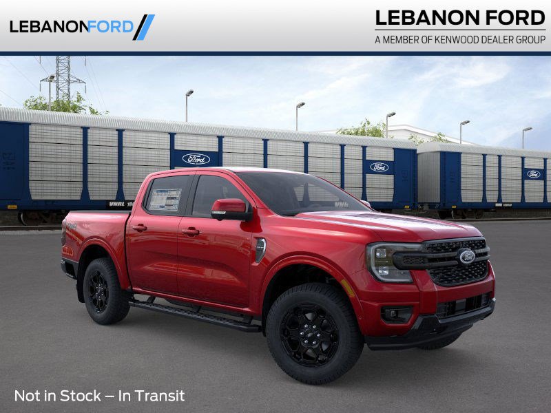 2025 Ford Ranger Truck SuperCrew 