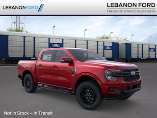 2025 Ford Ranger Lariat Truck SuperCrew