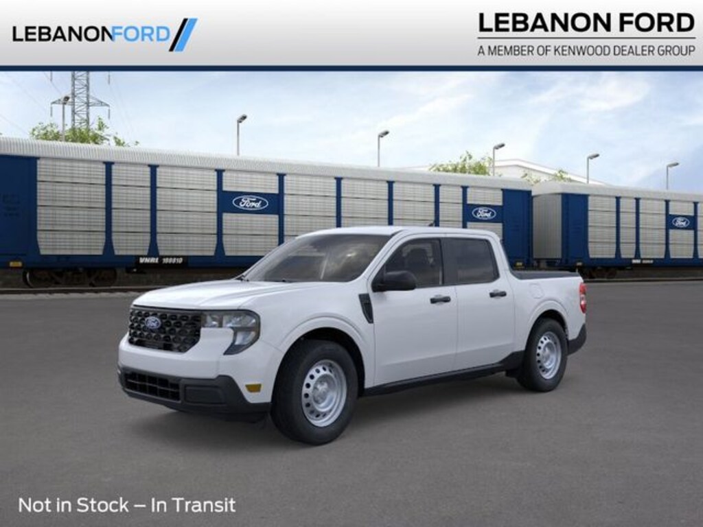 New 2026 Ford Maverick XL Truck SuperCrew