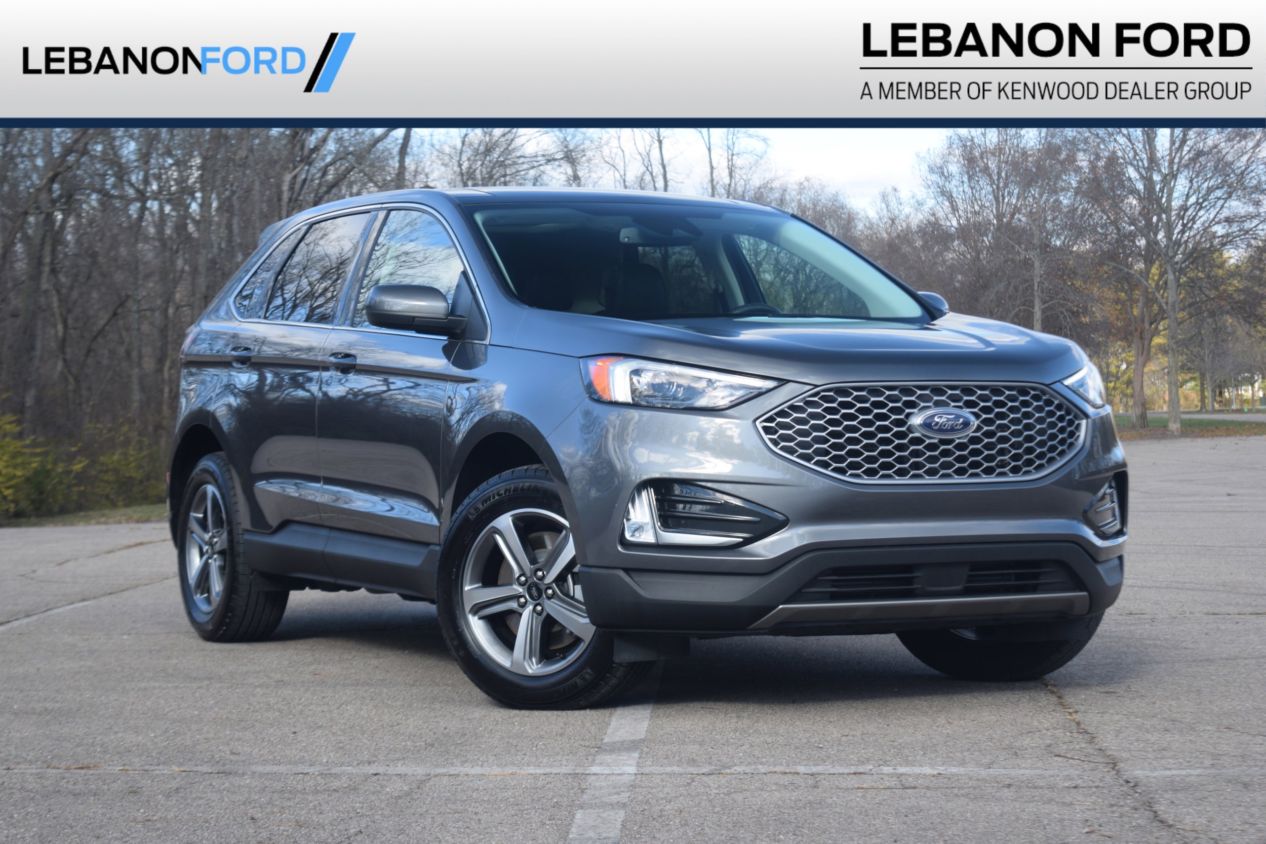 2023 Ford Edge SEL