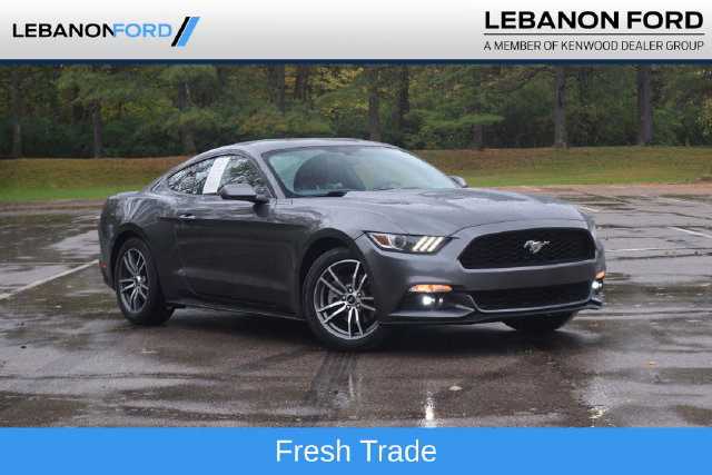 2017 Ford Mustang