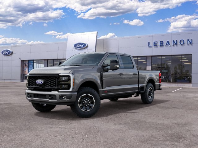 New 2027 Ford F-250SD Lariat Truck Crew Cab