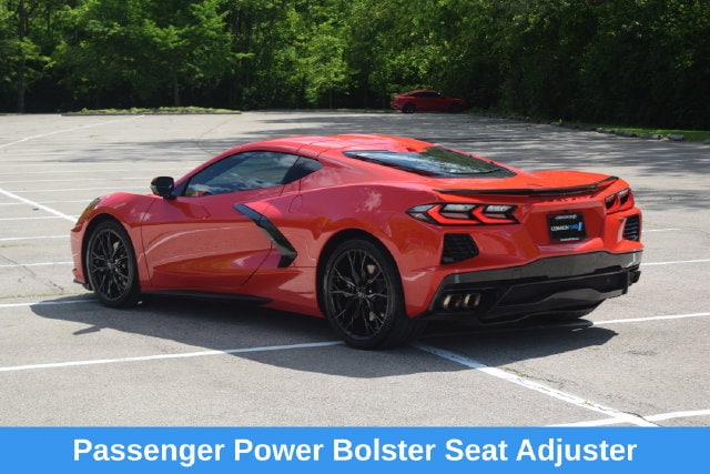 2023 Chevrolet Corvette 2LT - Photo 20