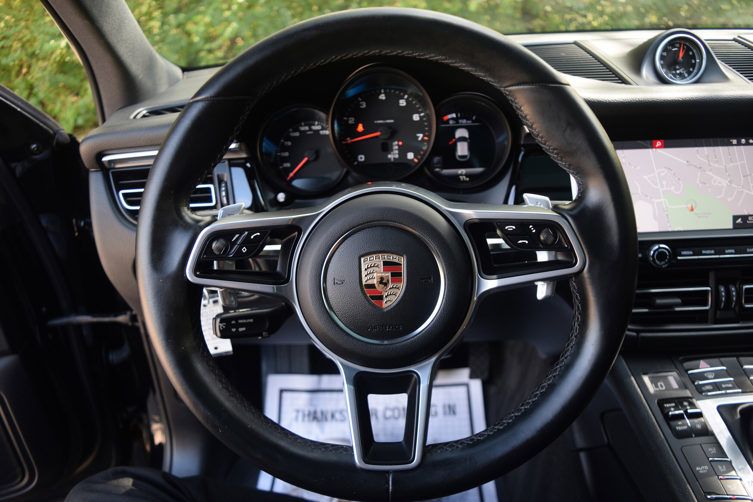 2020 Porsche Macan 4 photo 3