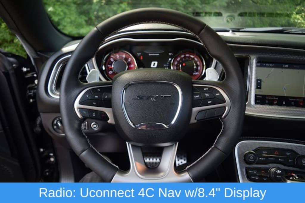 Used 2018 Dodge Challenger SRT Hellcat Coupe