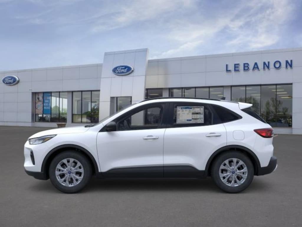 New 2026 Ford Escape Active SUV