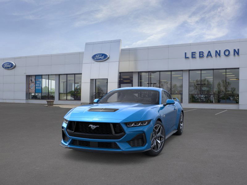 2024 Ford Mustang GT photo 3