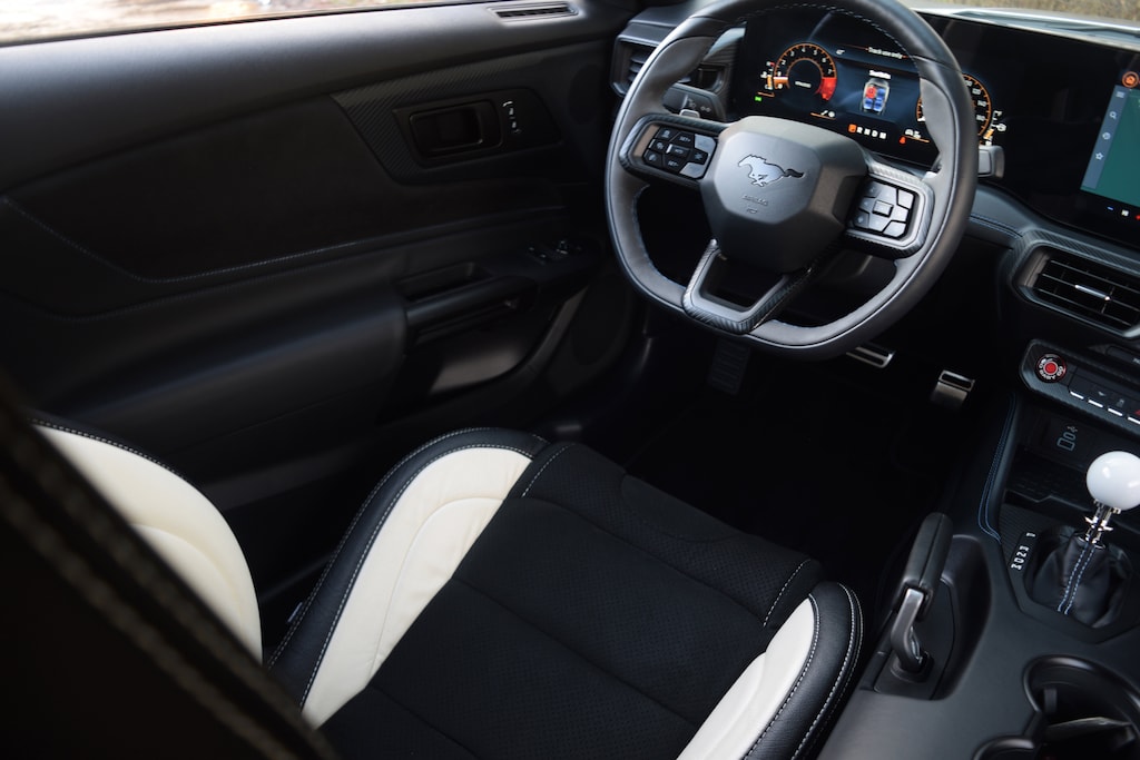 Used 2024 Ford Mustang Dark Horse Coupe