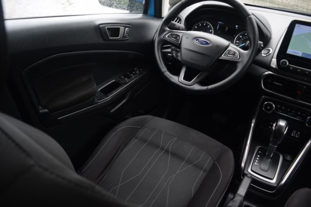 Used 2020 Ford EcoSport SE SUV