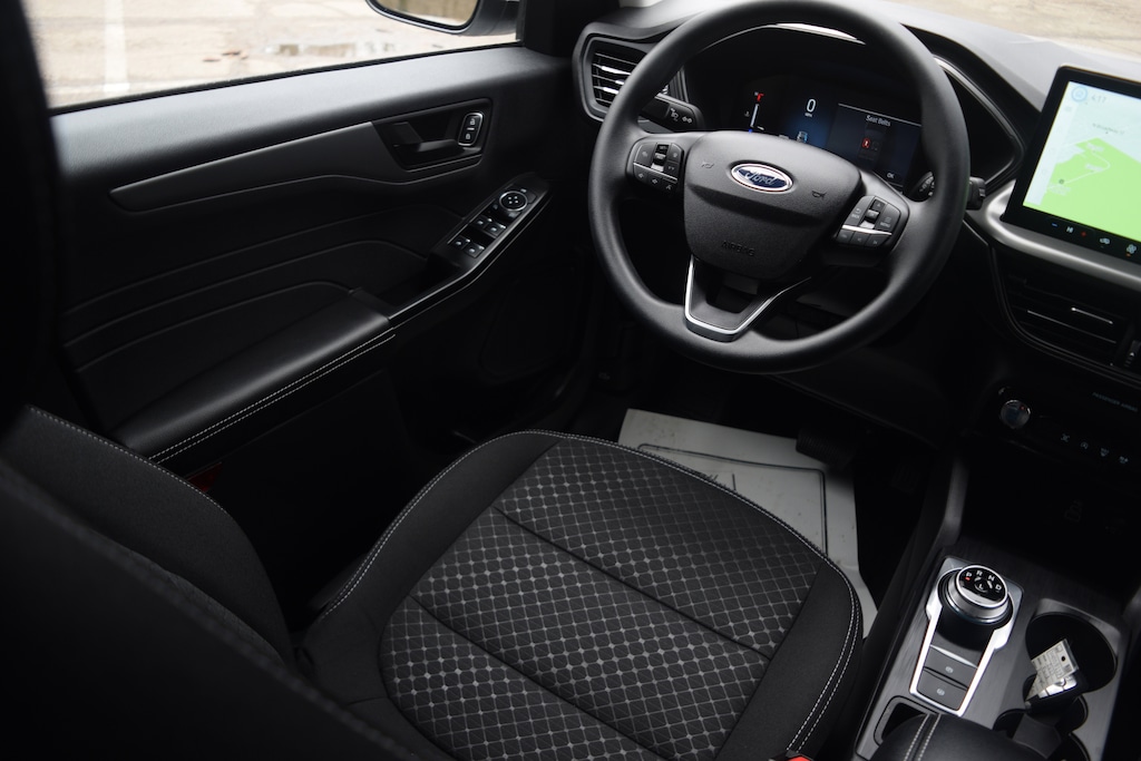 Used 2025 Ford Escape Active SUV