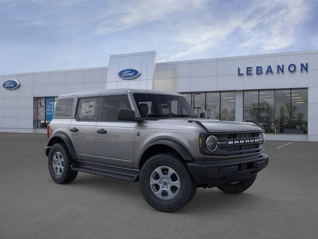2026 Ford Bronco 4-Door Big Bend - Photo 7