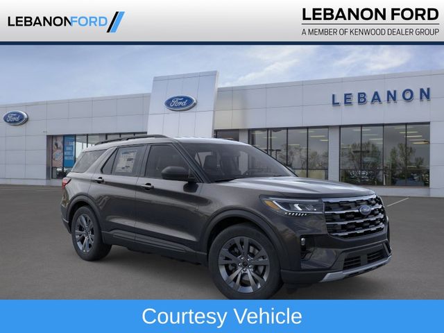 2026 Ford Explorer SUV 