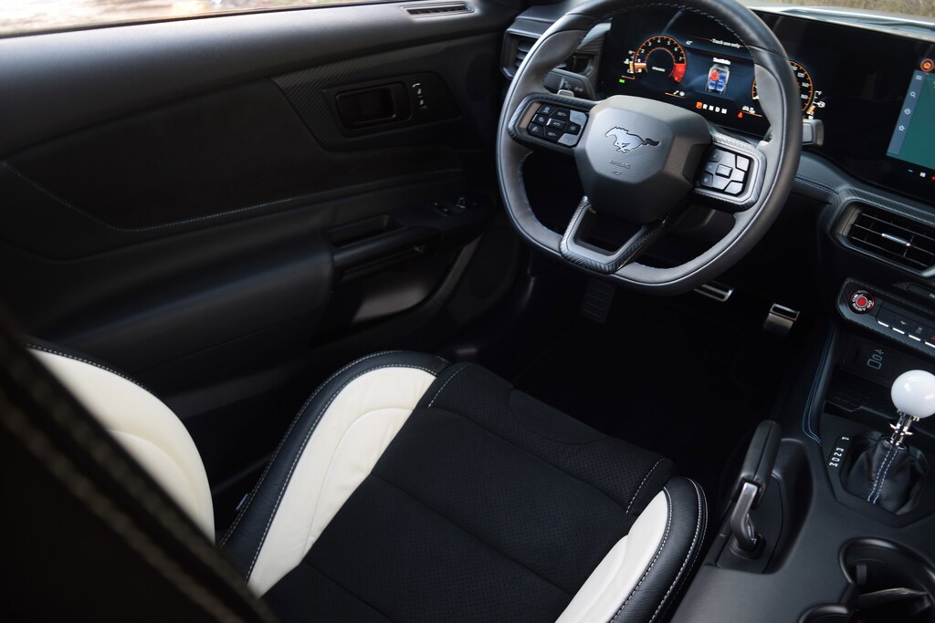 Used 2024 Ford Mustang Dark Horse Coupe