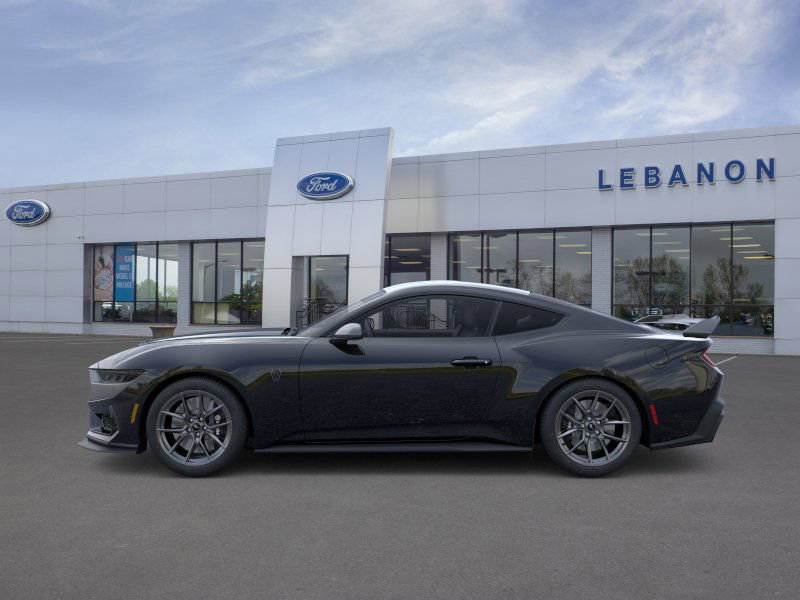 2025 Ford Mustang Dark Horse photo 4