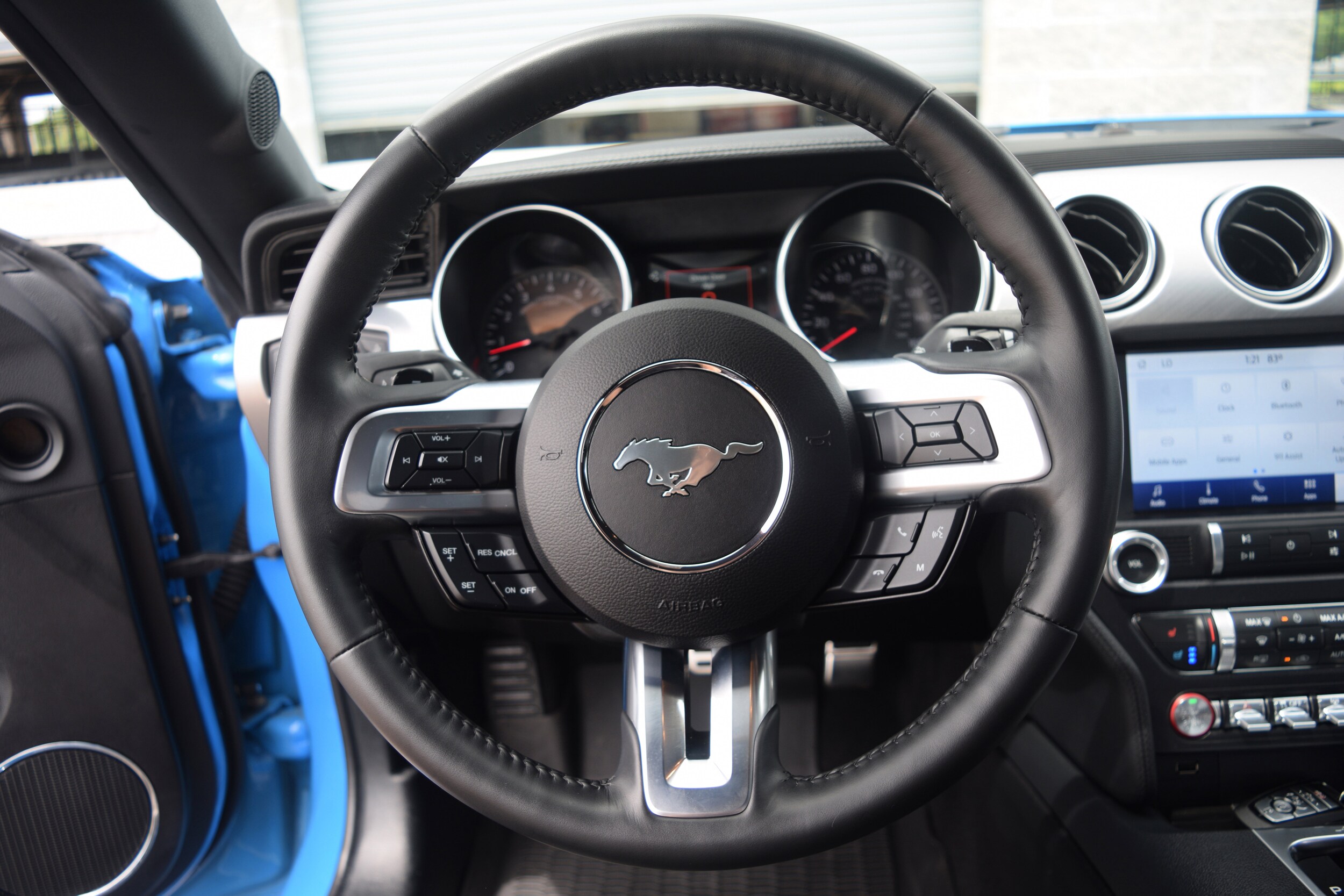 2022 Ford Mustang GT Premium photo 4