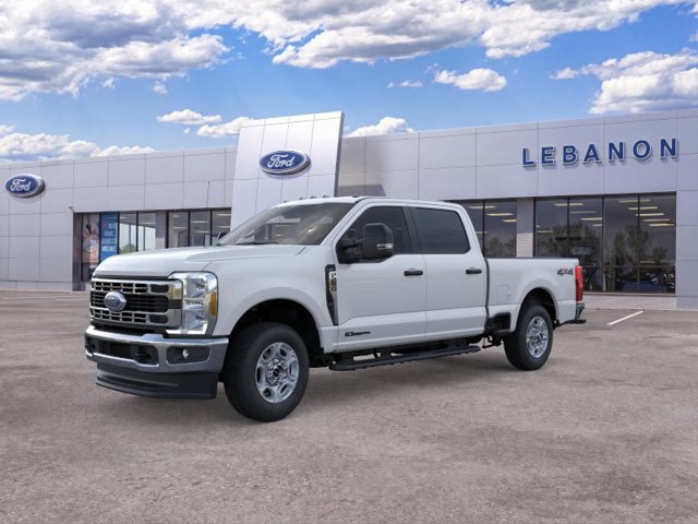 New 2026 Ford F-250SD XLT Truck Crew Cab