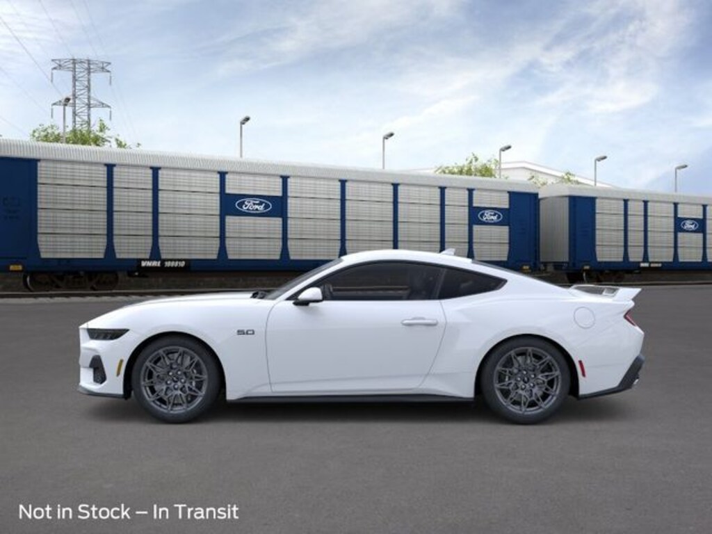 New 2026 Ford Mustang GT Premium Coupe