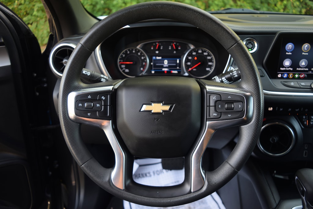 Certified 2021 Chevrolet Blazer LT w/2LT SUV