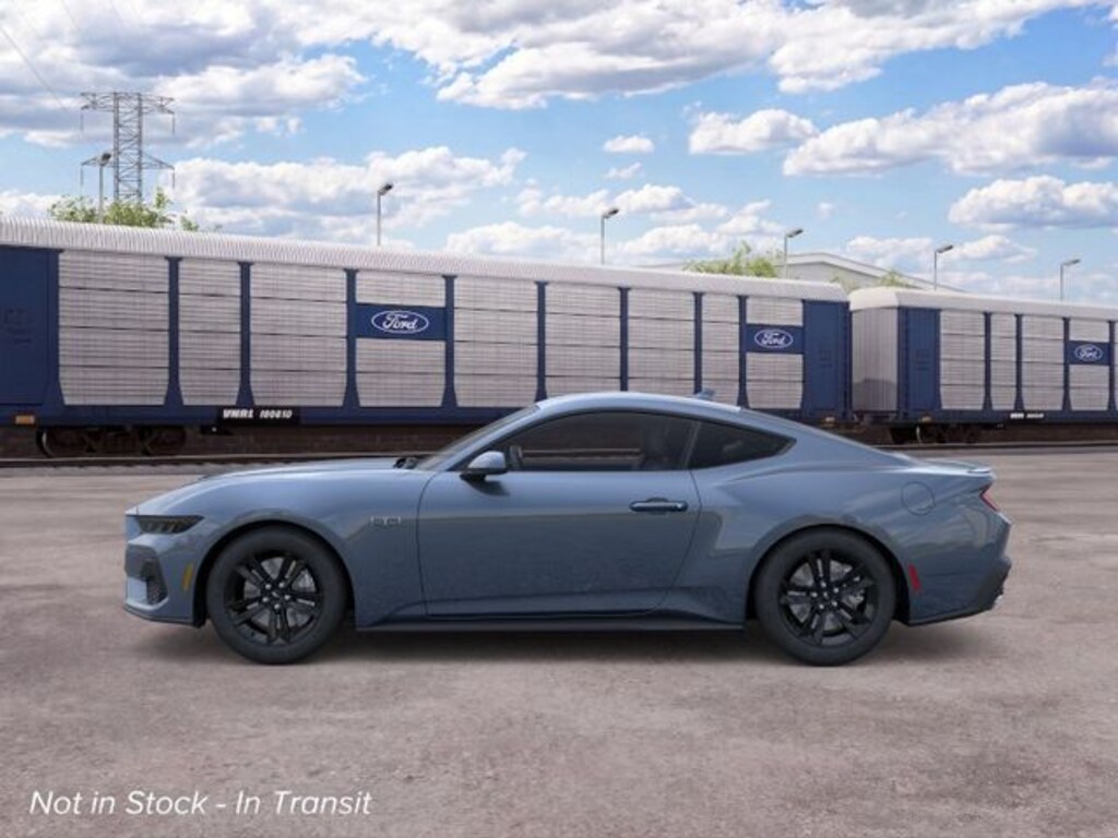 New 2026 Ford Mustang GT Coupe