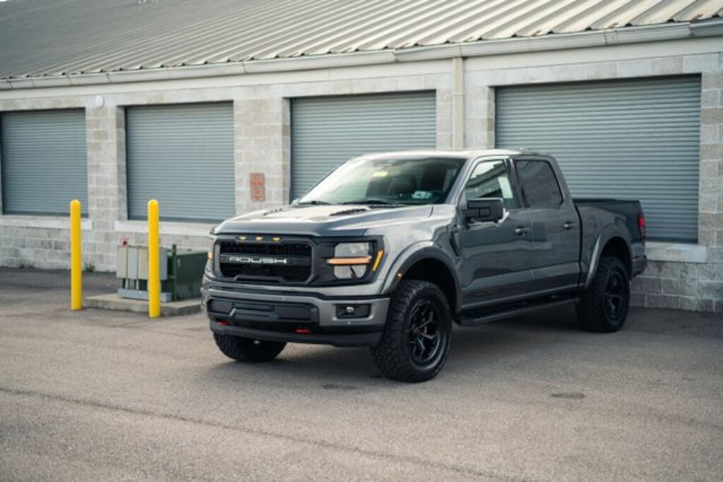 New 2026 Ford F-150 XLT Truck SuperCrew Cab