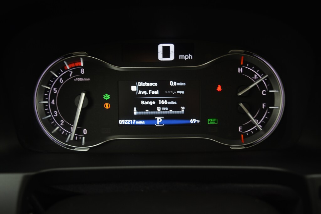 Used 2019 Honda Ridgeline RTL AWD Truck Crew Cab