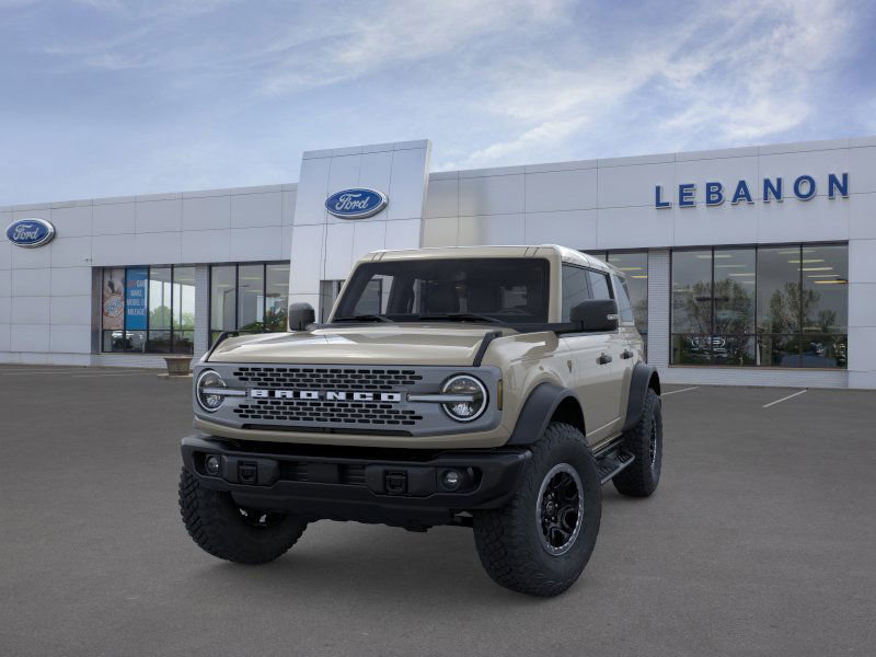 2025 Ford Bronco Badlands photo 2