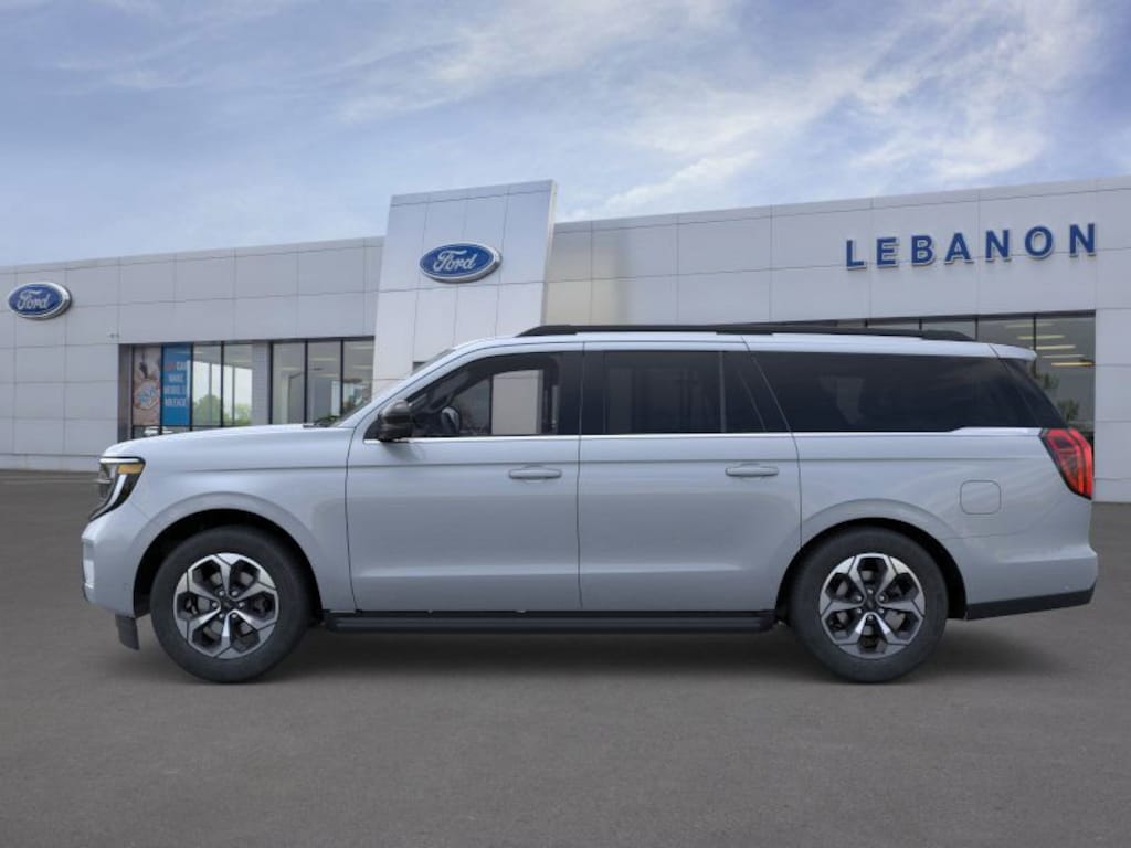 New 2026 Ford Expedition Max Active SUV