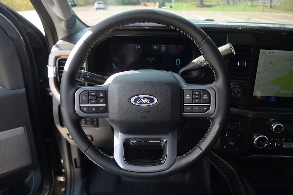 Used 2026 Ford F-250 Lariat ROUSH Truck Crew Cab