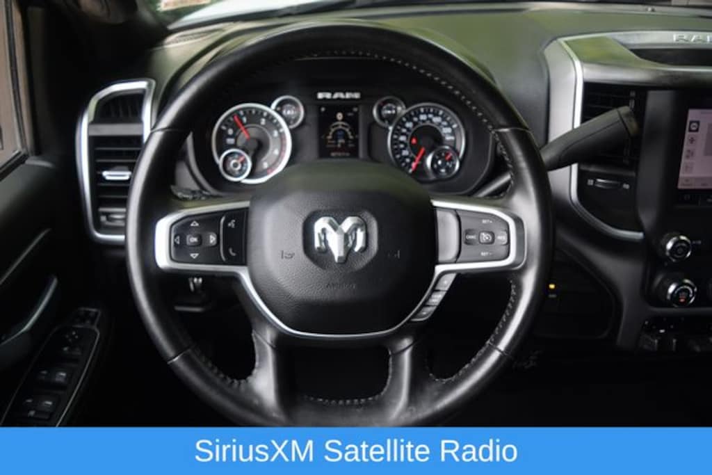 Used 2024 Ram 2500 Big Horn Truck Crew Cab