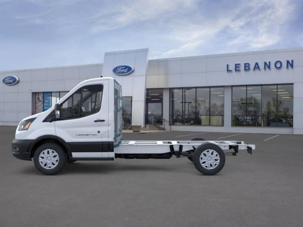 New 2026 Ford Transit-350 Base Truck