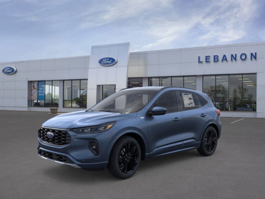 New 2026 Ford Escape ST-Line Elite SUV