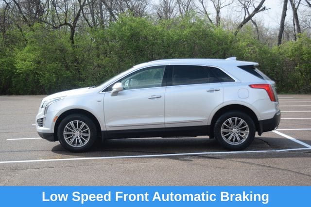 2017 Cadillac XT5 Luxury - Photo 22