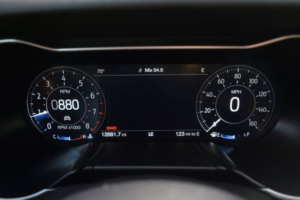 Used 2019 Ford Mustang Coupe