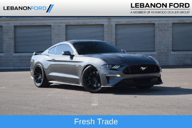  Ford Mustang