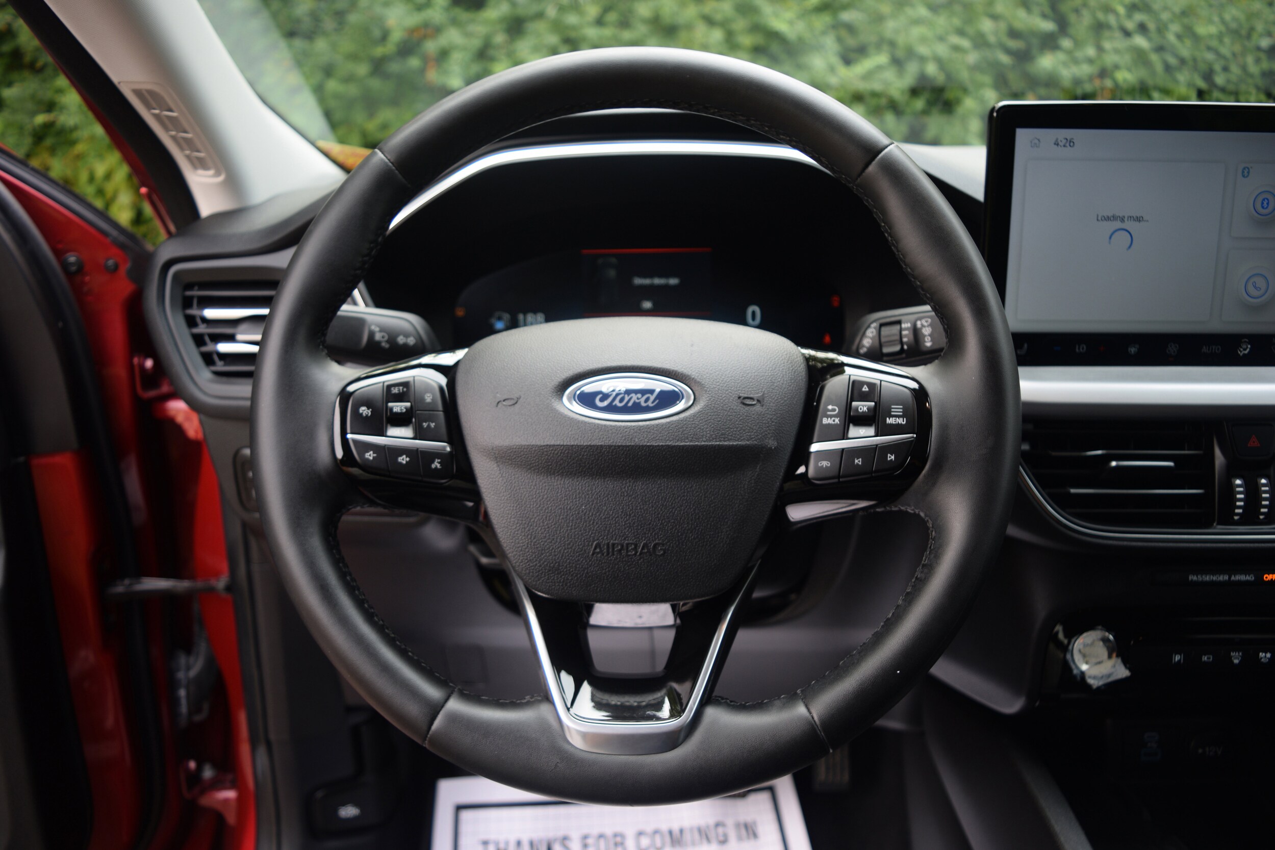 2023 Ford Escape Platinum Hybrid photo 3