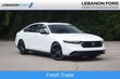  Honda Accord Hybrid
