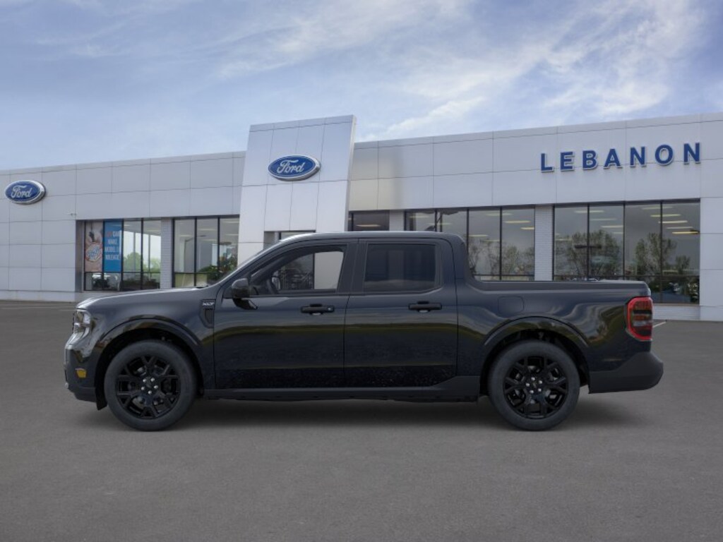 New 2026 Ford Maverick XLT Truck SuperCrew