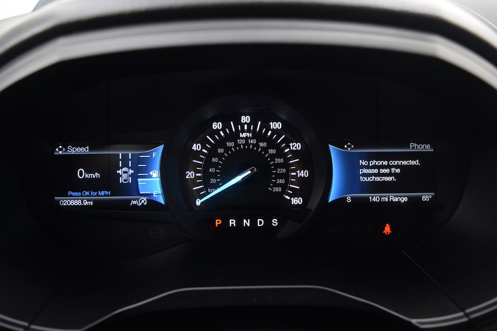 Used 2024 Ford Edge SUV