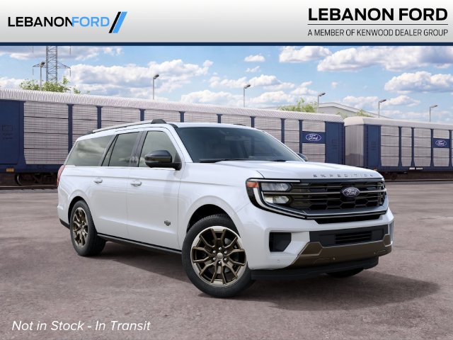 2027 Ford Expedition Max SUV 