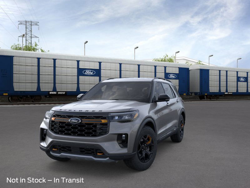 2026 Ford Explorer photo 3