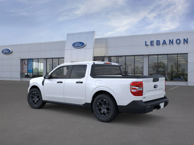 2025 Ford Maverick XLT photo 4