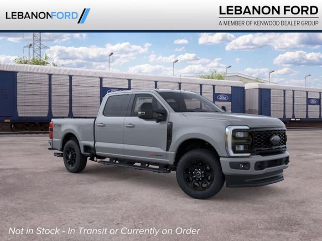 New 2026 Ford F-350SD XLT Truck Crew Cab