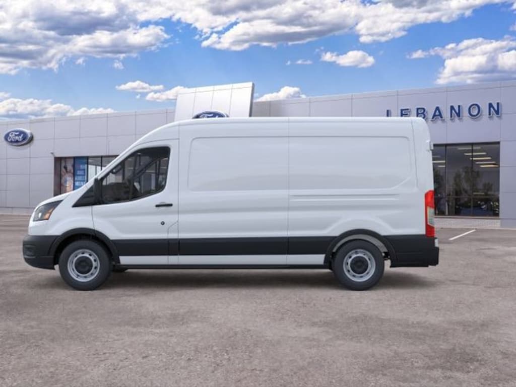 New 2026 Ford Transit-250 Base Van Medium Roof Van