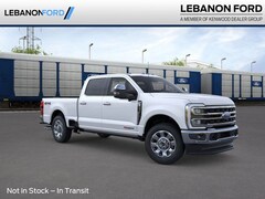 2026 Ford F-250 King Ranch Truck Crew Cab