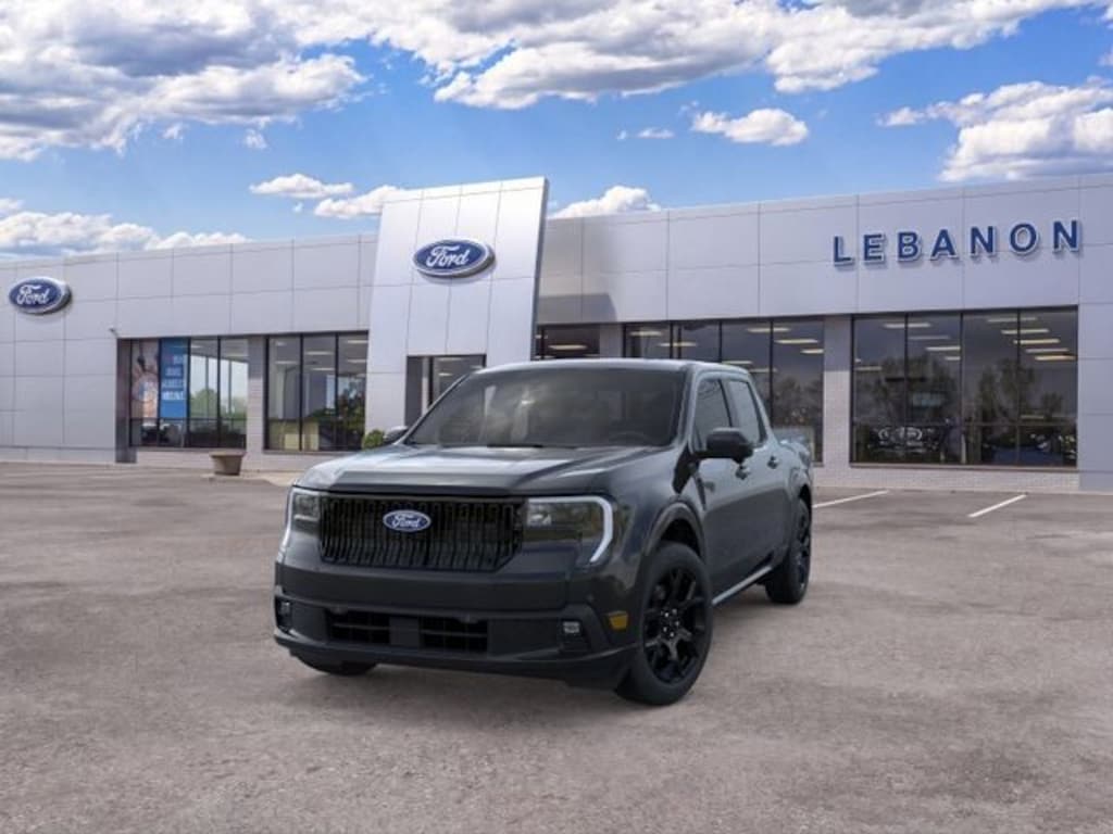 New 2026 Ford Maverick Lobo High Truck SuperCrew