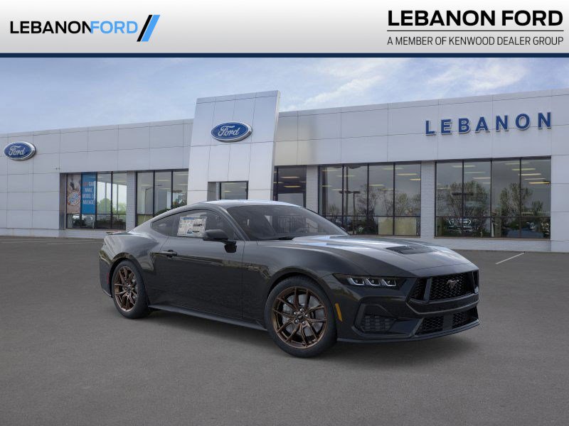 2025 Ford Mustang GT Premium's photo